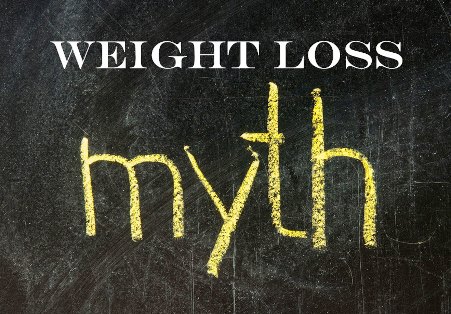 мифы о похудении