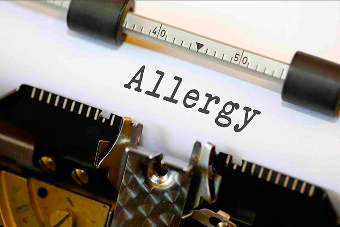офисная аллергия